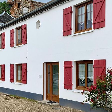 La Maison Cent 5 Avec Parking Prive Saint-Valéry-sur-Somme Ngoại thất bức ảnh