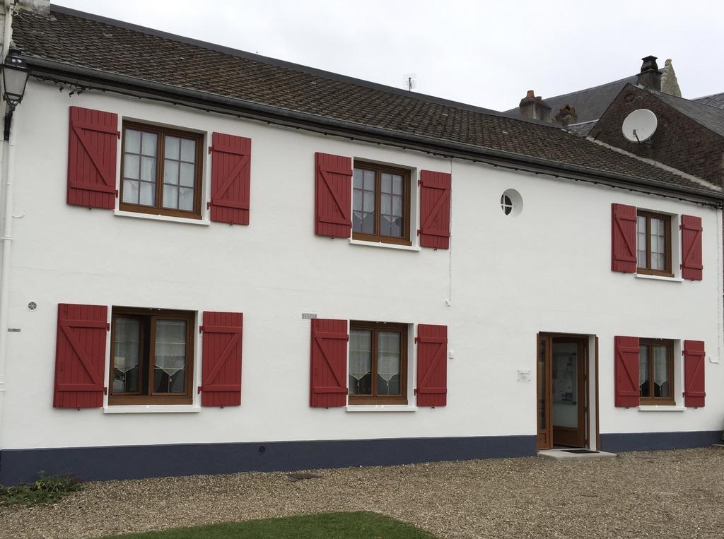 La Maison Cent 5 Avec Parking Prive Saint-Valéry-sur-Somme Ngoại thất bức ảnh