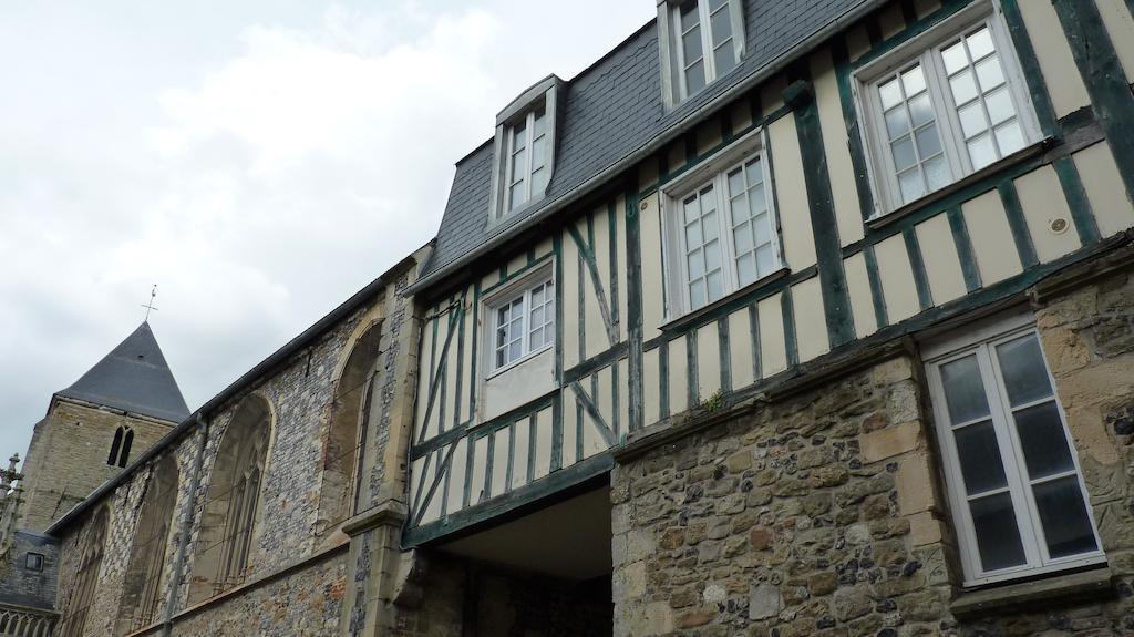 La Maison Cent 5 Avec Parking Prive Saint-Valéry-sur-Somme Ngoại thất bức ảnh