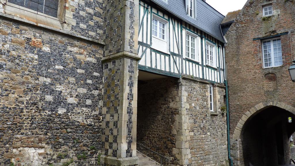 La Maison Cent 5 Avec Parking Prive Saint-Valéry-sur-Somme Ngoại thất bức ảnh