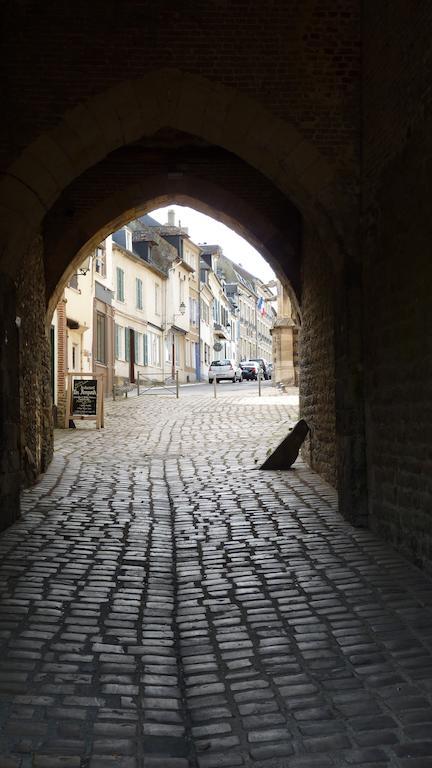 La Maison Cent 5 Avec Parking Prive Saint-Valéry-sur-Somme Ngoại thất bức ảnh
