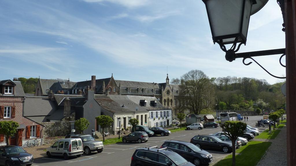 La Maison Cent 5 Avec Parking Prive Saint-Valéry-sur-Somme Ngoại thất bức ảnh