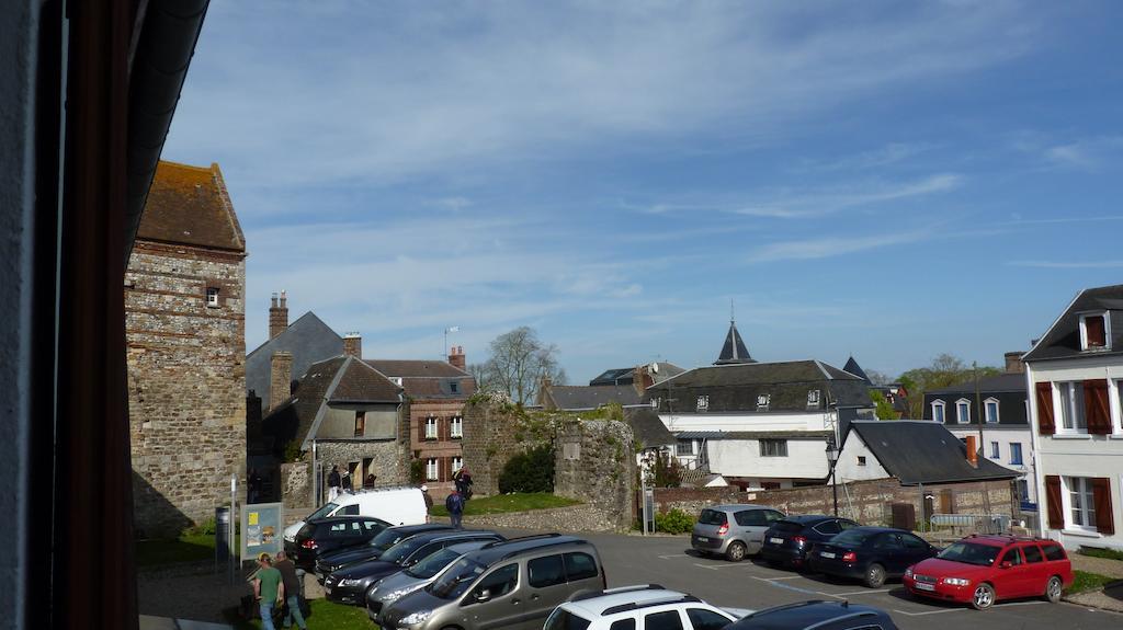 La Maison Cent 5 Avec Parking Prive Saint-Valéry-sur-Somme Ngoại thất bức ảnh