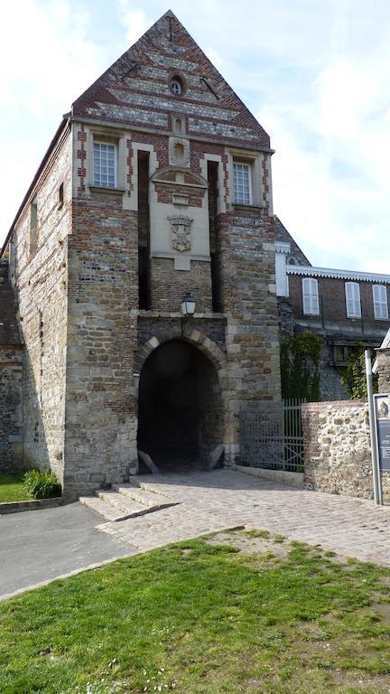 La Maison Cent 5 Avec Parking Prive Saint-Valéry-sur-Somme Ngoại thất bức ảnh