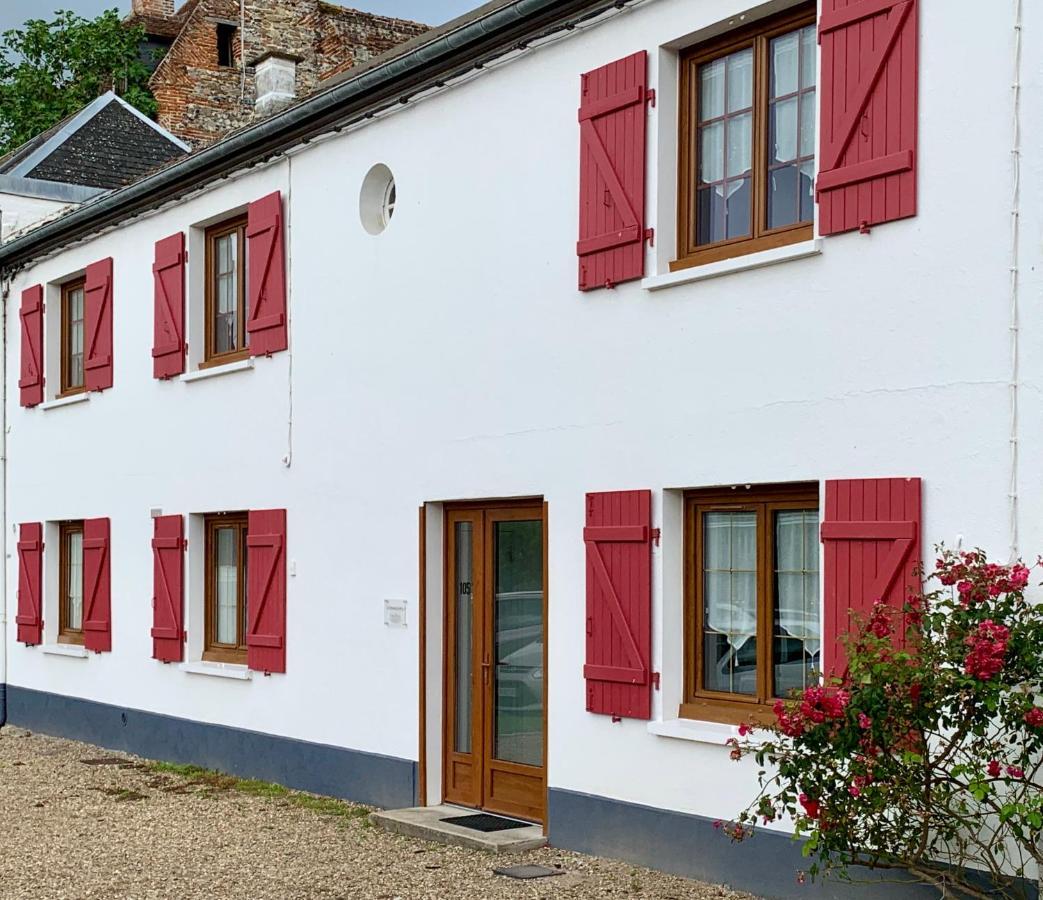 La Maison Cent 5 Avec Parking Prive Saint-Valéry-sur-Somme Ngoại thất bức ảnh